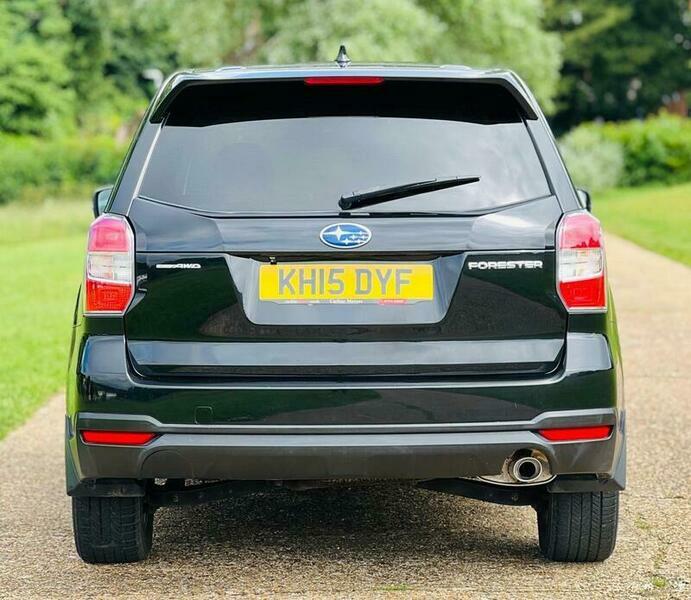 Subaru Forester 2.0D Xc Premium Lineartronic - 2015 15 Grey #9