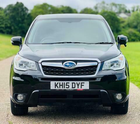 Subaru Forester 2.0I 4Wd Euro 5 Black #2