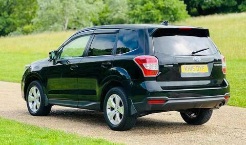 Subaru Forester 2.0D Xc Premium Lineartronic - 2015 15 Grey #7