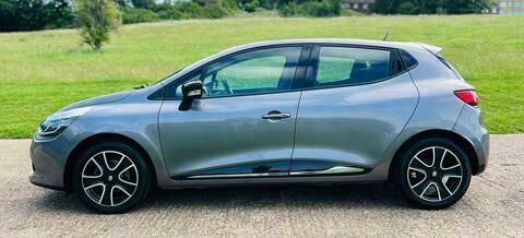 Renault Clio Dynamique Nav Tce Grey #5