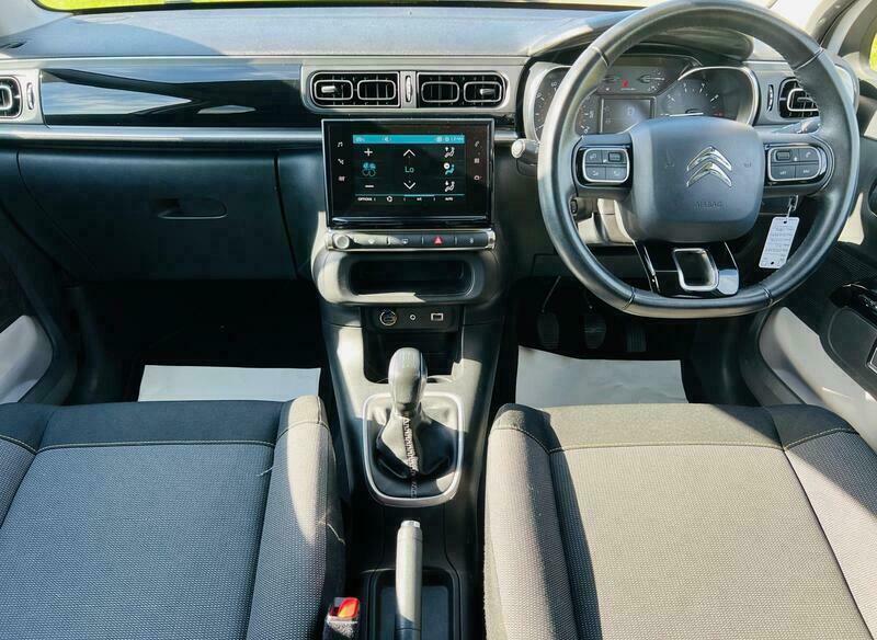 Citroen C3 1.2 Puretech Feel Hatchback Euro  #12