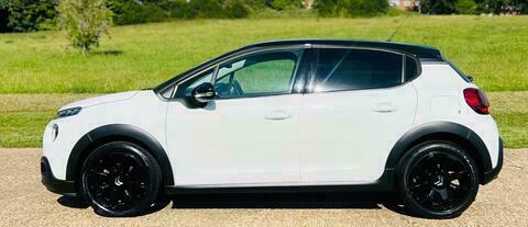 Citroen C3 Puretech Flair White #5