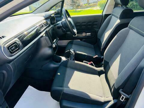 Citroen C3 1.2 Puretech Feel Hatchback Euro  #15