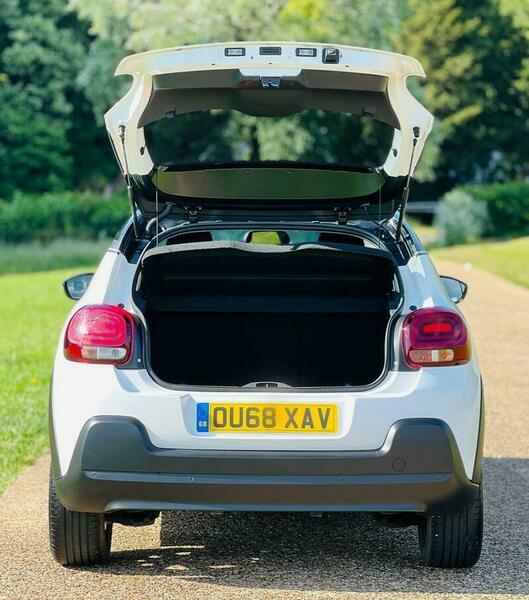 Citroen C3 1.2 Puretech Feel Hatchback Euro  #21