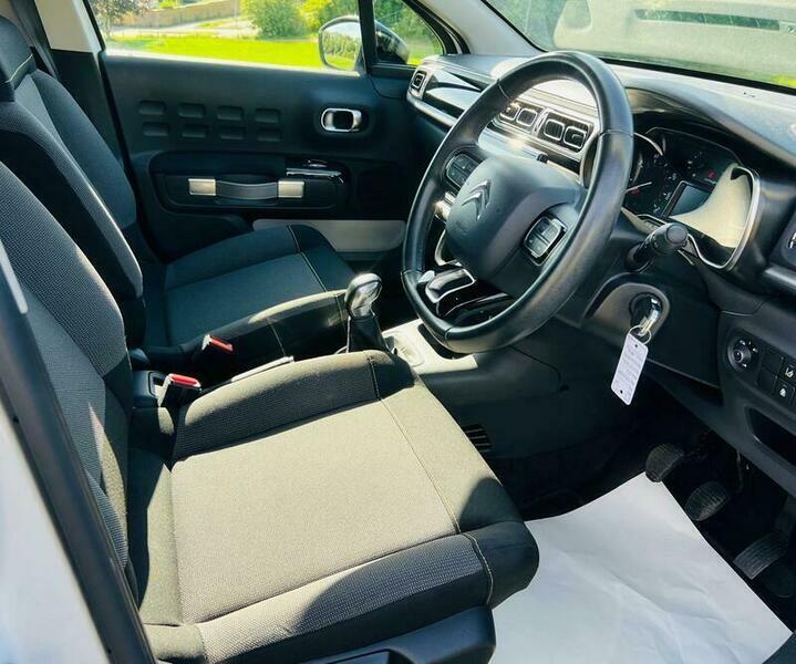 Citroen C3 1.2 Puretech Feel Hatchback Euro  #13