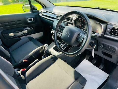 Citroen C3 1.2 Puretech Feel Hatchback Euro  #16
