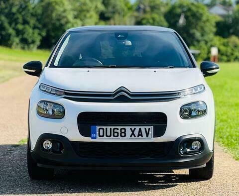 Citroen C3 1.2 Puretech Feel Hatchback Euro  #10