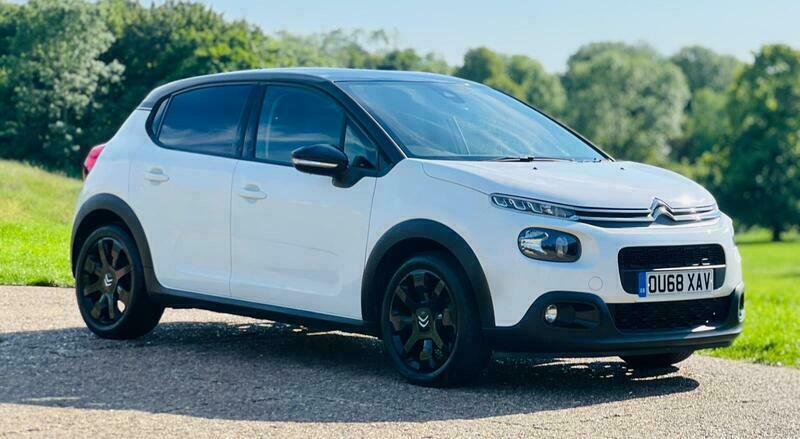 Citroen C3 1.2 Puretech Feel Hatchback Euro  #11