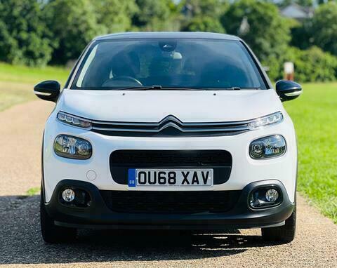 Citroen C3 1.2 Puretech Feel Hatchback Euro  #22