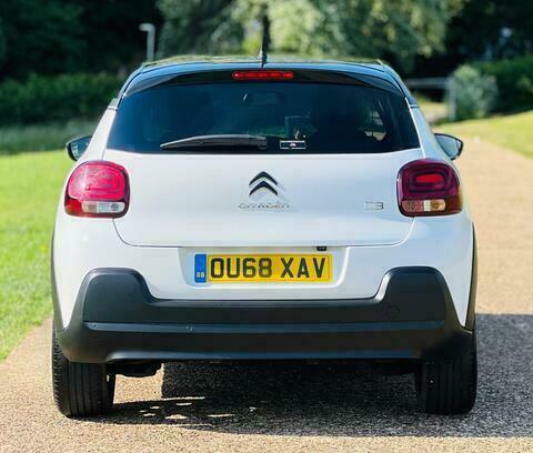Citroen C3 1.2 Puretech Feel Hatchback Euro  #9