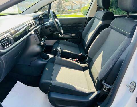 Citroen C3 1.2 Puretech Feel Hatchback Euro  #14