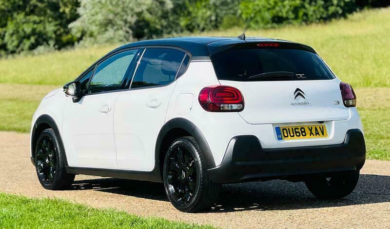 Citroen C3 1.2 Puretech Feel Hatchback Euro  #7