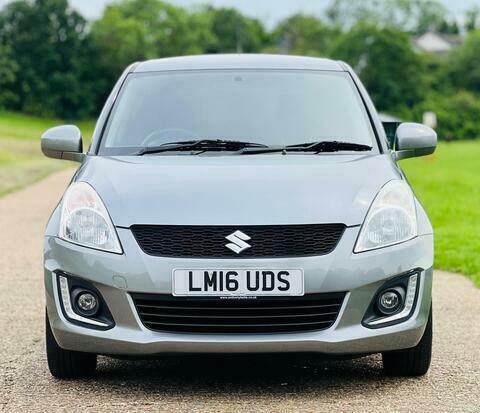 Suzuki Swift 1.2 Sz-l Euro 6 Grey #2