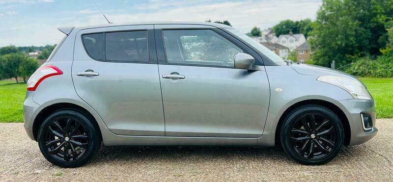 Suzuki Swift 1.2 Sz-l Euro 6 Grey #5