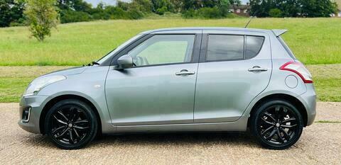 Suzuki Swift 1.2 Sz-l Euro 6 Grey #6