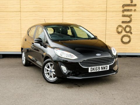 Ford Fiesta Hatchback Black