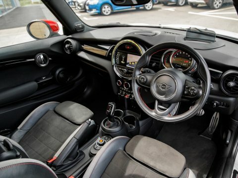 Mini Hatch Hatchback LJ20HSL Silver #4