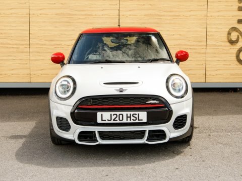 Mini Hatch Hatchback LJ20HSL Silver #5