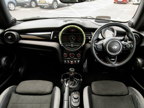 Mini Hatch Hatchback LJ20HSL Silver #3