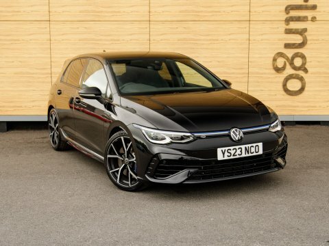 Volkswagen Golf Suv Black