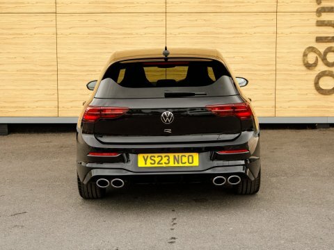 Volkswagen Golf Suv YS23NCO Black #6