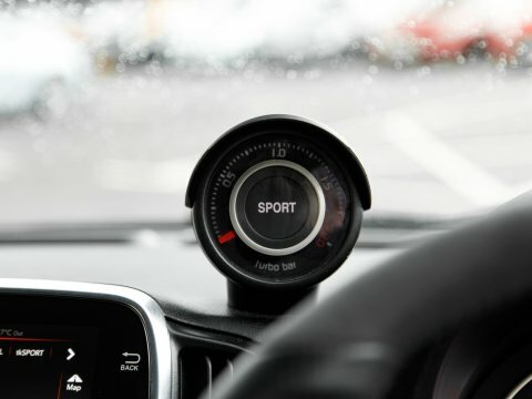 Abarth 500 595C Competizione Grey #15