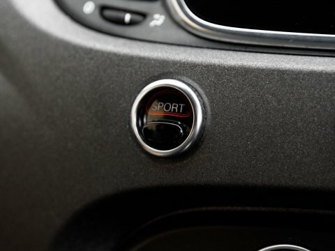 Abarth 500 595C Competizione Grey #35