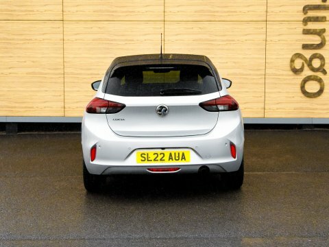 Vauxhall Corsa Hatchback SL22AUA Grey #6