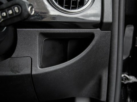 Fiat 500 500E La Prima Grey #16