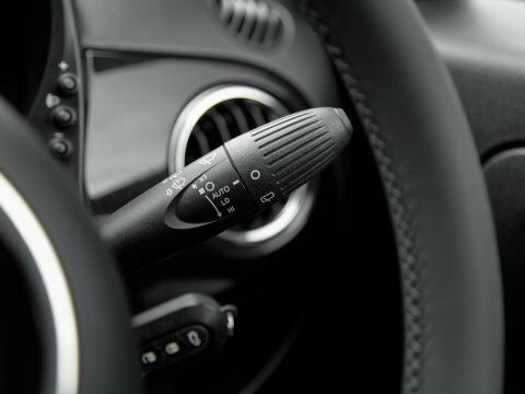 Fiat 500 500E La Prima Grey #18