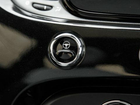 Fiat 500 500E La Prima Grey #37