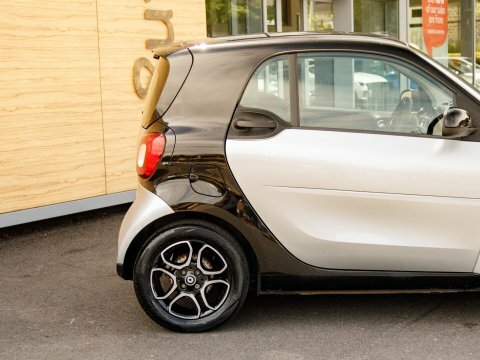 Smart Fortwo Coupe Prime #7