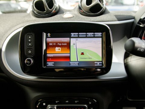 Smart Fortwo Coupe Prime #23