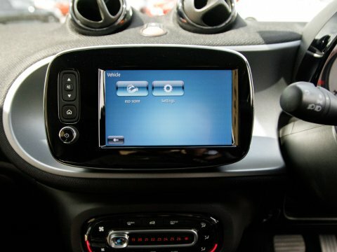 Smart Fortwo Coupe Prime #32