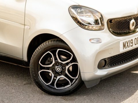 Smart Fortwo Coupe Prime #11