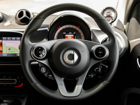 Smart Fortwo Coupe Prime #21