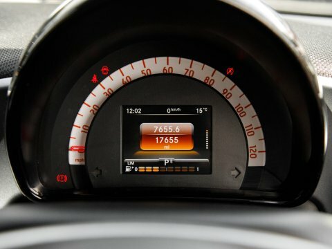 Smart Fortwo Coupe Prime #14