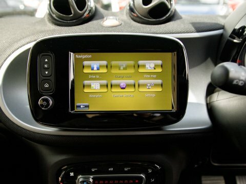 Smart Fortwo Coupe Prime #29