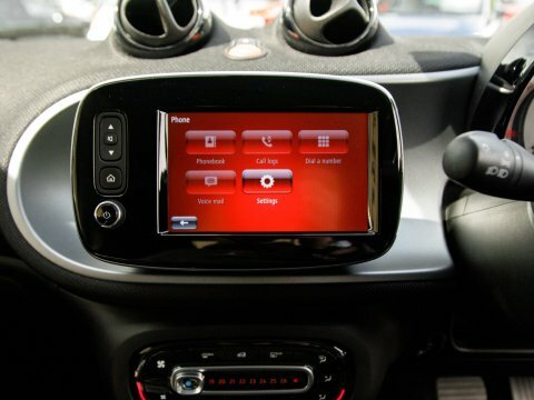 Smart Fortwo Coupe Prime #31