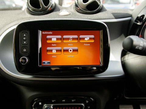 Smart Fortwo Coupe Prime #25