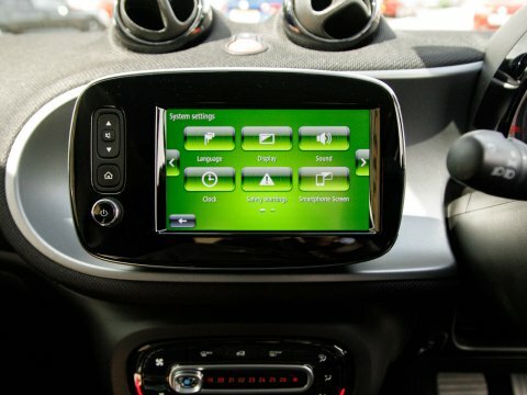 Smart Fortwo Coupe Prime #34