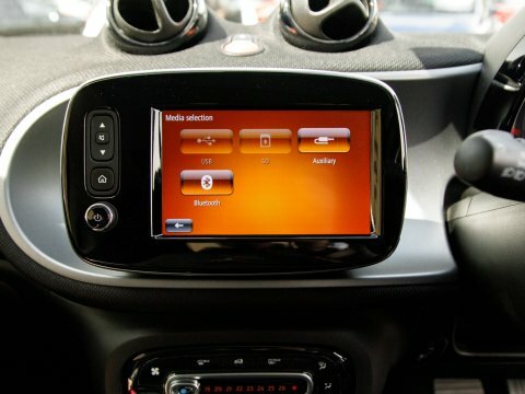 Smart Fortwo Coupe Prime #27