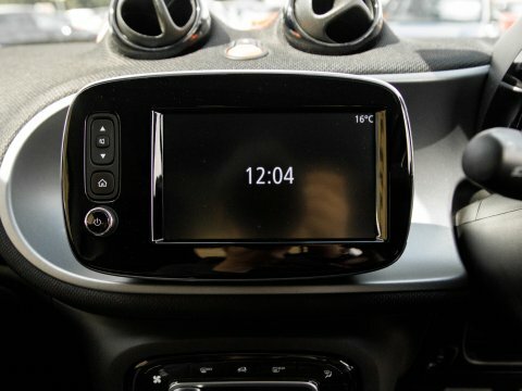 Smart Fortwo Coupe Prime #22