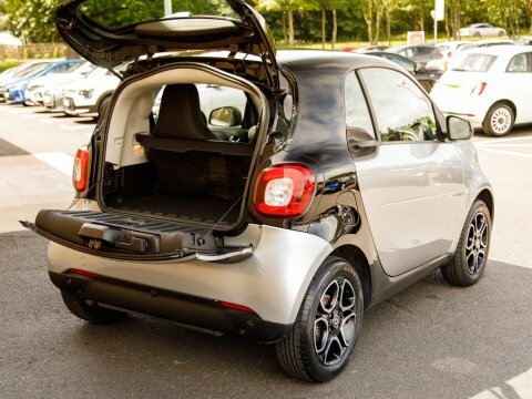 Smart Fortwo Coupe Prime #42