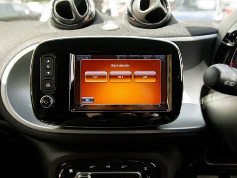 Smart Fortwo Coupe Prime #26