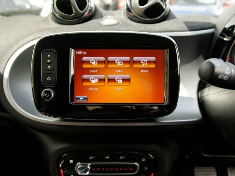 Smart Fortwo Coupe Prime #28