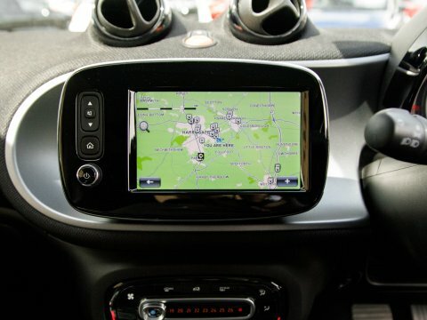 Smart Fortwo Coupe Prime #30