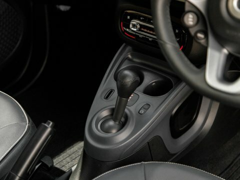 Smart Fortwo Coupe Prime #39