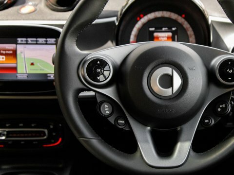 Smart Fortwo Coupe Prime #19