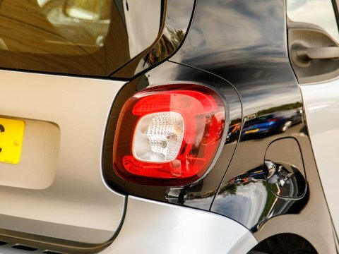 Smart Fortwo Coupe Prime #9